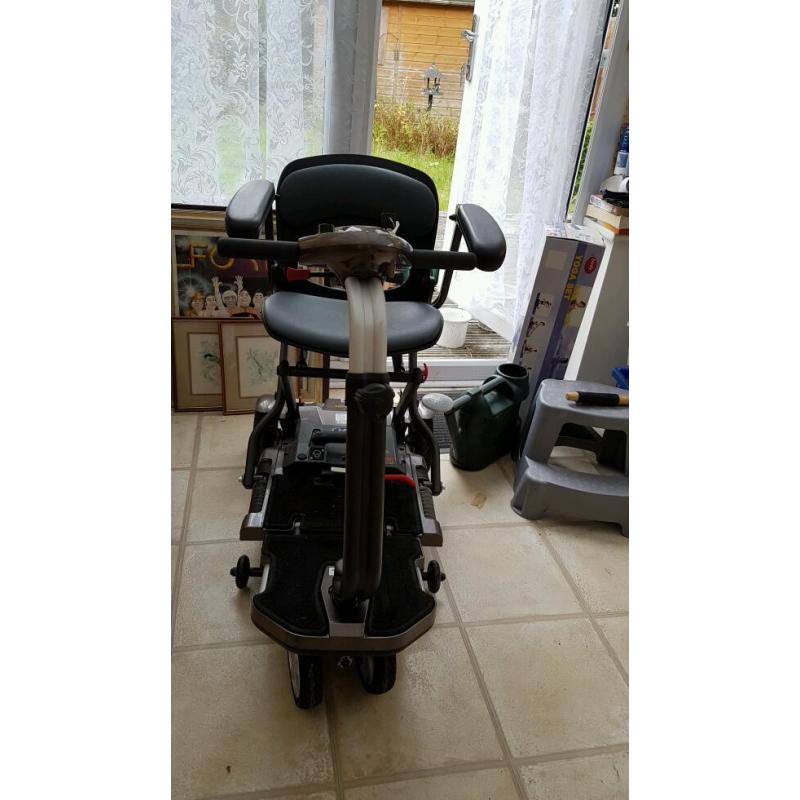 Mobility scooter , only used few times