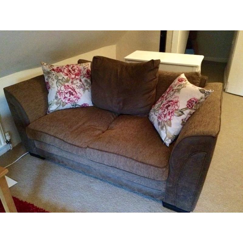 2 Seater Sofa