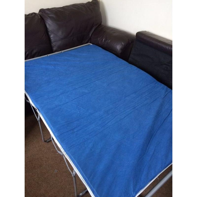 2 seater sofa bed