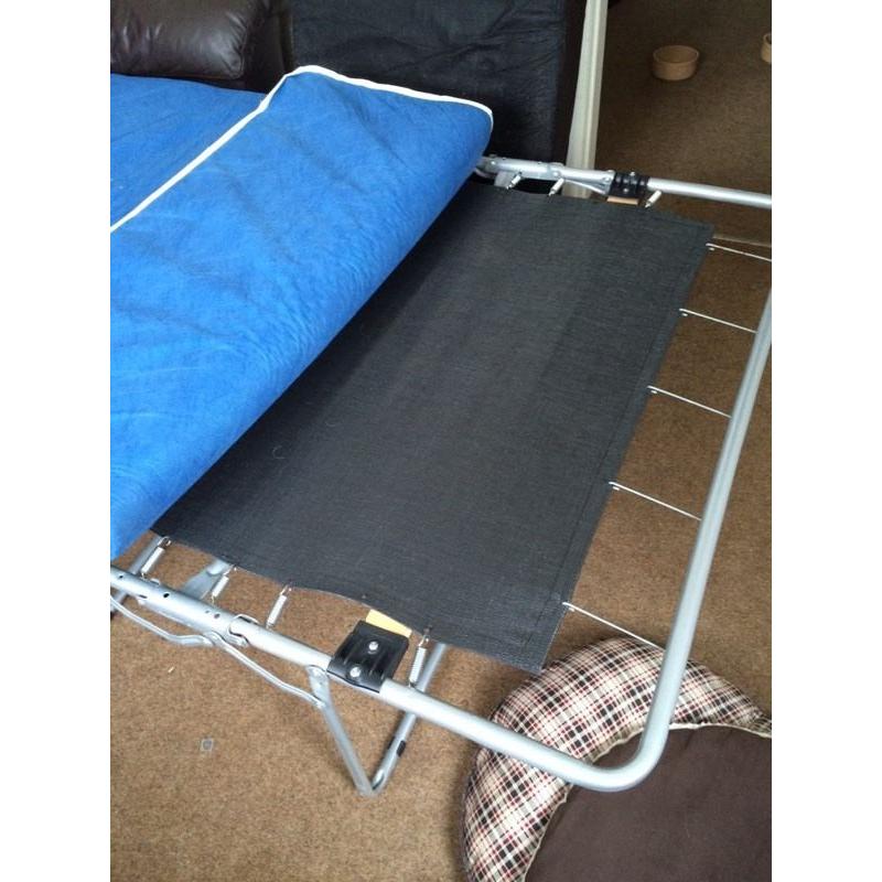 2 seater sofa bed