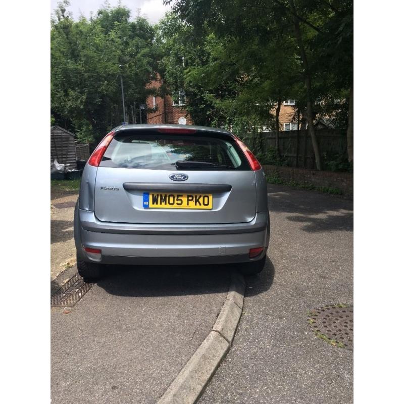 Ford Focus LX 1.6 only 79000 miles - good condition