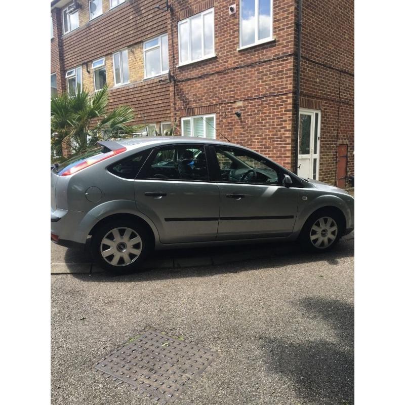 Ford Focus LX 1.6 only 79000 miles - good condition