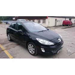 2007 PEUGEOT 308 1.6 HDi FOR SALE