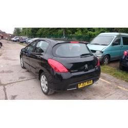 2007 PEUGEOT 308 1.6 HDi FOR SALE