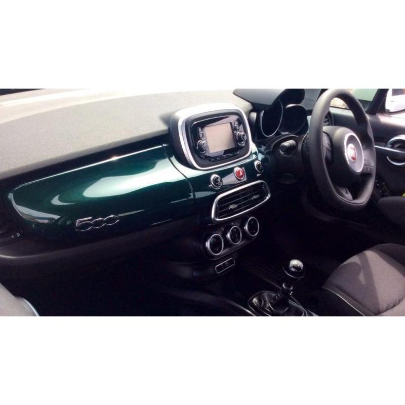 2015 Fiat 500X MultiAir Pop Petrol