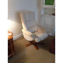 Recliner chair