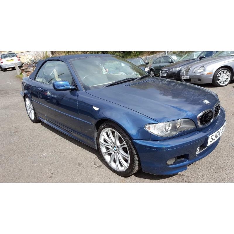 BMW 3 Series 3.0 330Ci Sport++ MOT APRIL 17++FSH++ 6 MONTH WARRANTY INCLUDED++GREAT DRIVER