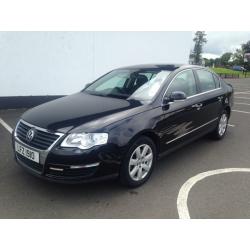 Volkswagen Passat 1.9 Tdi Se 2006 96000 miles