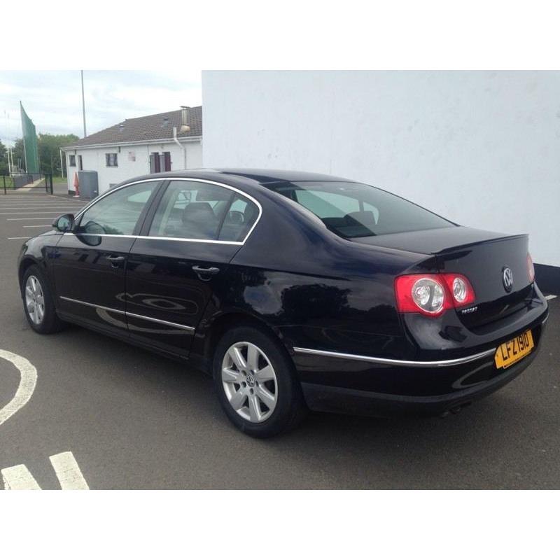 Volkswagen Passat 1.9 Tdi Se 2006 96000 miles