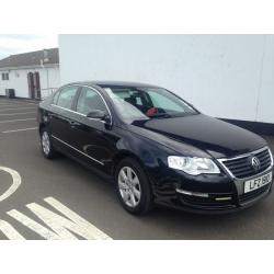 Volkswagen Passat 1.9 Tdi Se 2006 96000 miles