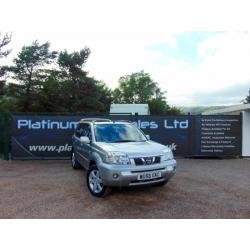 2006 NISSAN X-TRAIL COLUMBIA DCI ESTATE DIESEL