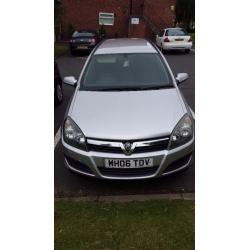 Vauxhall Astra 2006 12 months mot