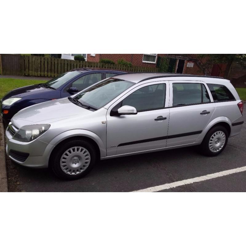 Vauxhall Astra 2006 12 months mot