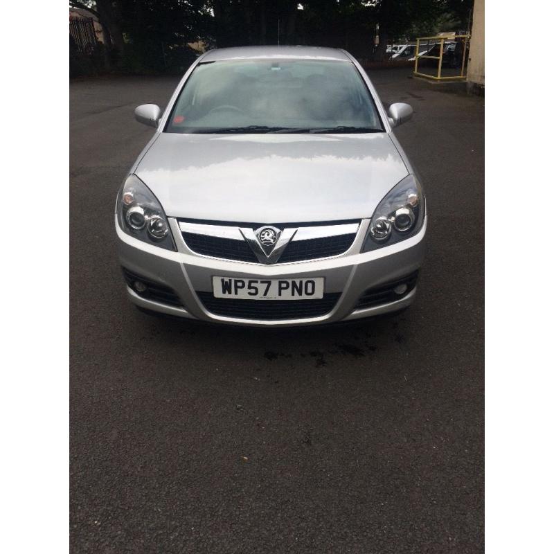 VAUXHALL VECTRA 1.8 petrol 80000 miles