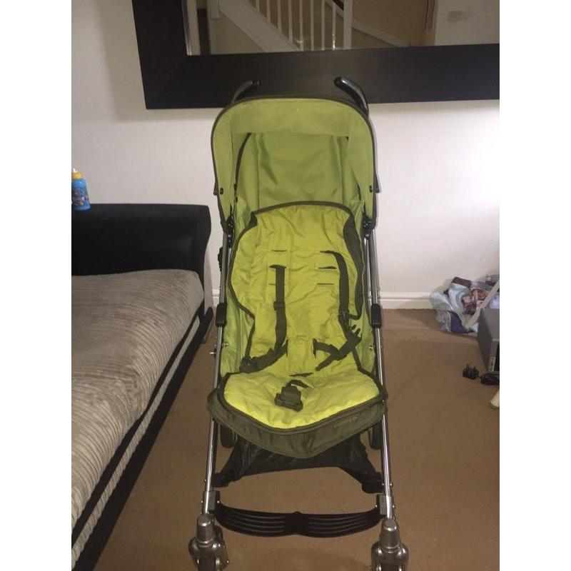 Mamas n papas push chair