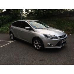 Ford Focus Zetec 1.6