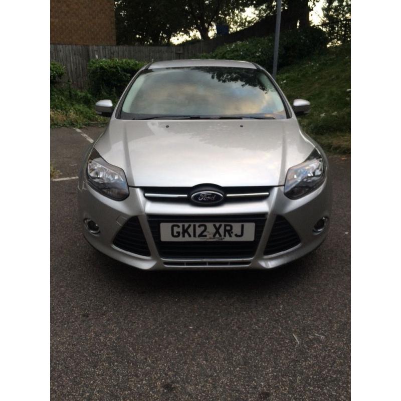 Ford Focus Zetec 1.6