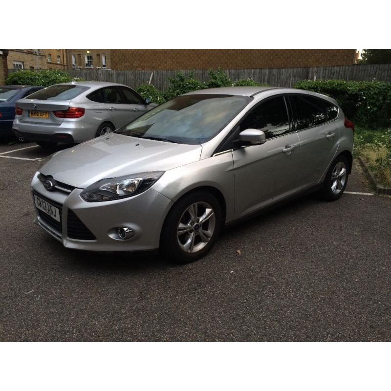 Ford Focus Zetec 1.6