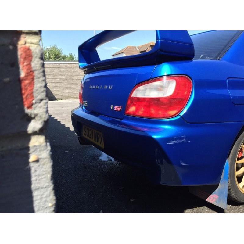 Subaru Impreza wrx JDM