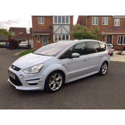 Ford S-Max Titanium X Sport 163 tdci