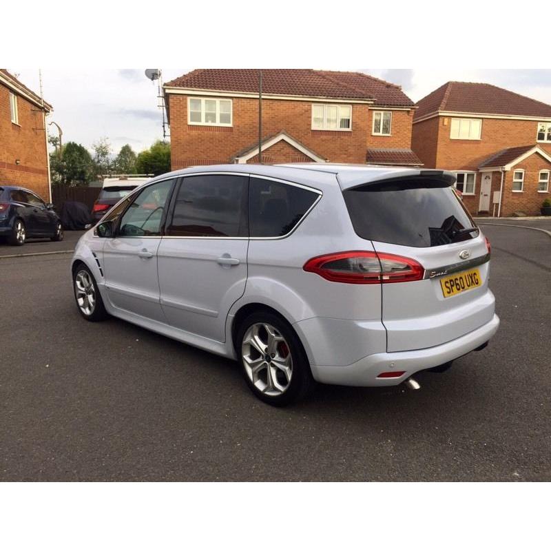 Ford S-Max Titanium X Sport 163 tdci