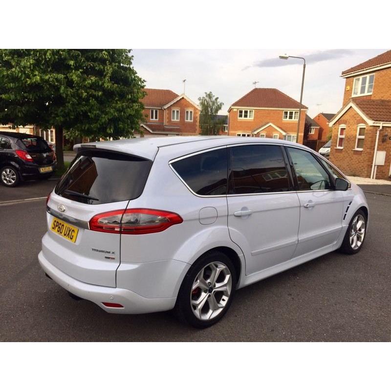 Ford S-Max Titanium X Sport 163 tdci