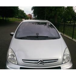 **DIESEL**CITROEN XSARA PICASSO EXECL (5 SEATER ESTATE MPV) EXCELLENT CONDITION