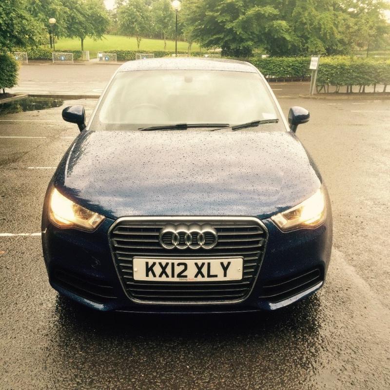 Audi A1 1.6 TDI, One lady owner, very reluctant sale due to arrive of baby! First to see will buy