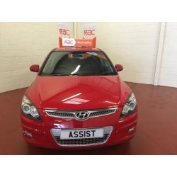 Hyundai i30 - Car finance Glasgow !