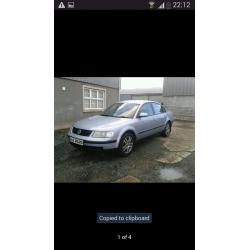 VW PASSAT 110BHP QUICK SALE LONG MOTTILL FEB 2017