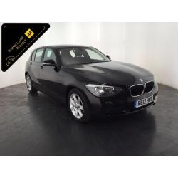 2012 BMW 116D ES 5 DOOR HATCHBACK 1 OWNER SERVICE HISTORY FINANCE PX WELCOME