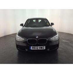 2012 BMW 116D ES 5 DOOR HATCHBACK 1 OWNER SERVICE HISTORY FINANCE PX WELCOME