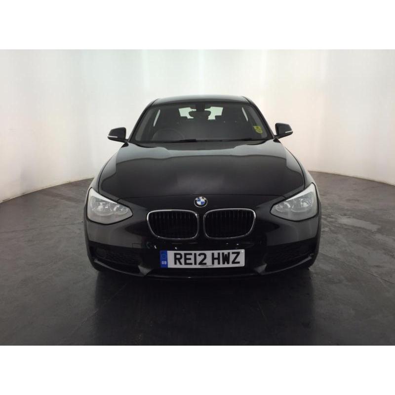 2012 BMW 116D ES 5 DOOR HATCHBACK 1 OWNER SERVICE HISTORY FINANCE PX WELCOME