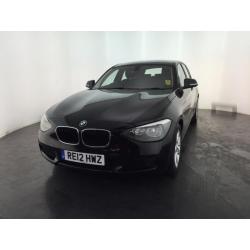 2012 BMW 116D ES 5 DOOR HATCHBACK 1 OWNER SERVICE HISTORY FINANCE PX WELCOME