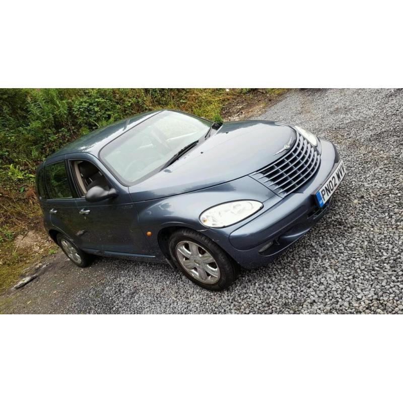 Chrysler pt cruiser auto long mot low miles can deliver