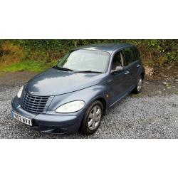 Chrysler pt cruiser auto long mot low miles can deliver