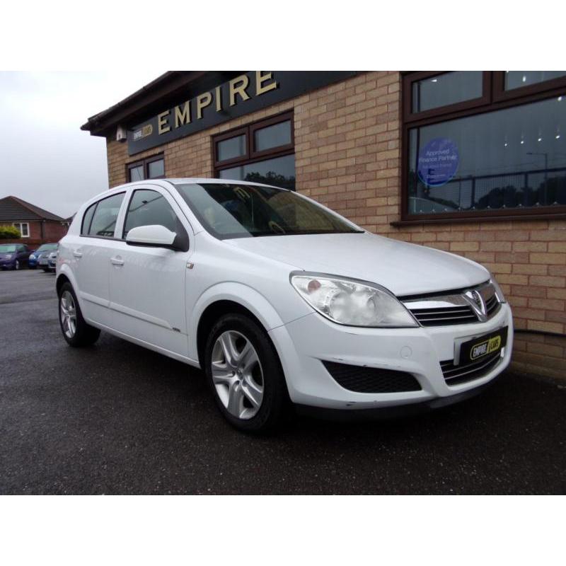 2009 VAUXHALL ASTRA CDTI 1.3 CLUB HATCHBACK DIESEL