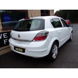 2009 VAUXHALL ASTRA CDTI 1.3 CLUB HATCHBACK DIESEL