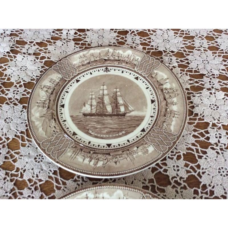 Decorative wall plates