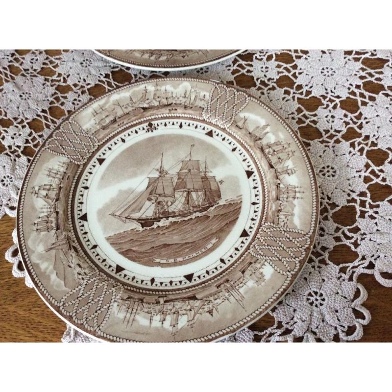 Decorative wall plates