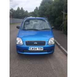 Suzuki Wagon R+