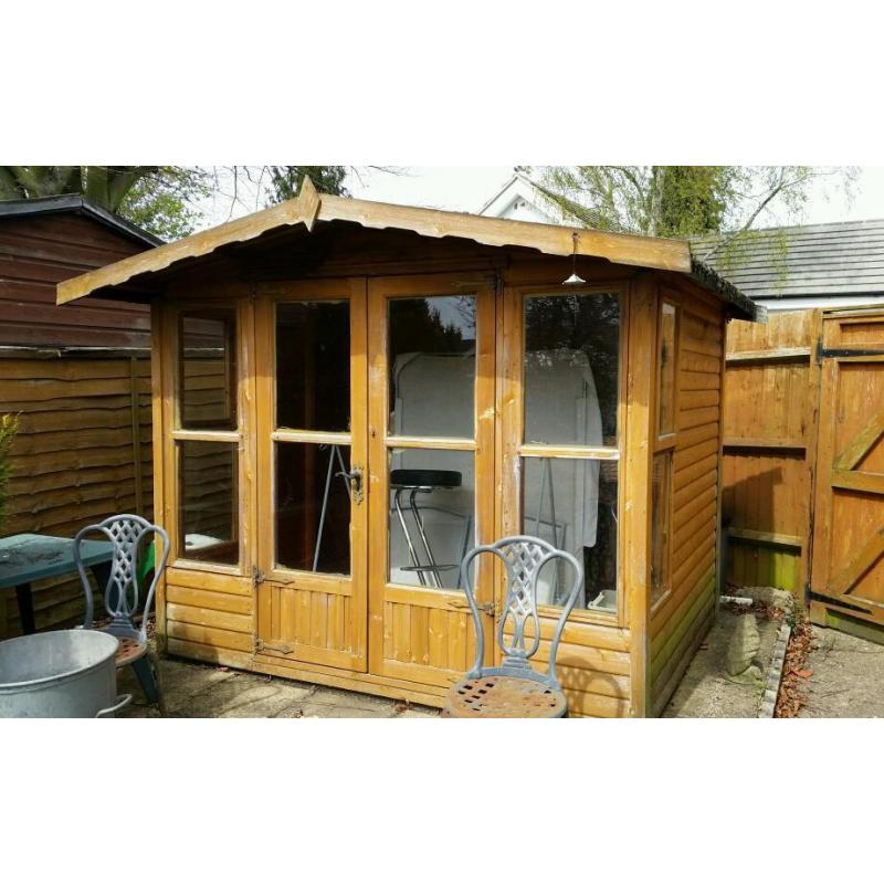 Summerhouse 8 x 6