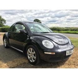 2007 Volkswagen Beetle 2.0 Hatchback 3dr Petrol Automatic (224 g/km, 115 bhp)