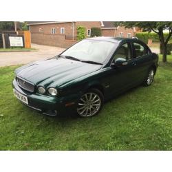 Jaguar X-TYPE 2.0D S