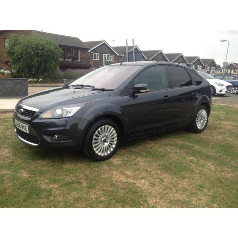 Ford Focus 2.0TDCi 135 ( DPF ) 2008.25MY Titanium X