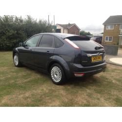 Ford Focus 2.0TDCi 135 ( DPF ) 2008.25MY Titanium X