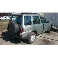 Land Rover Tds or swap best automatic