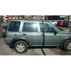 Land Rover Tds or swap best automatic