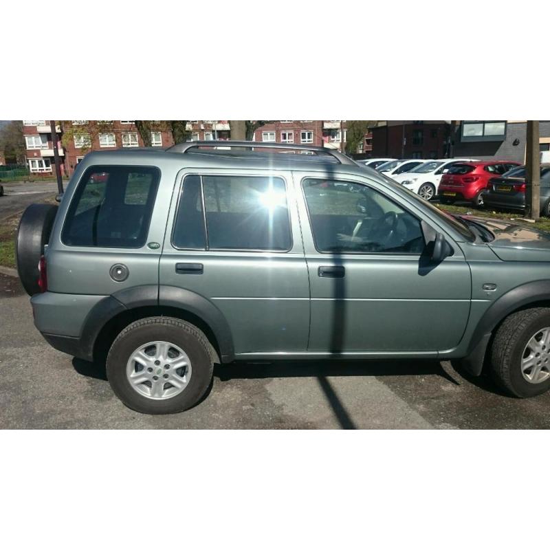 Land Rover Tds or swap best automatic