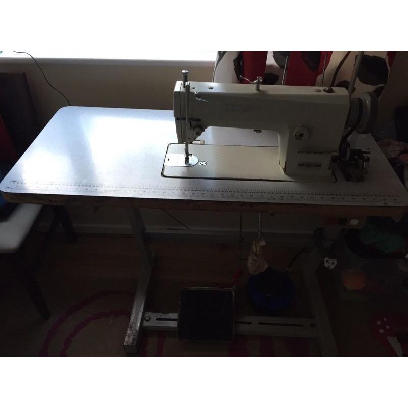 Brother Industrial Sewing Machine B755-MK lll